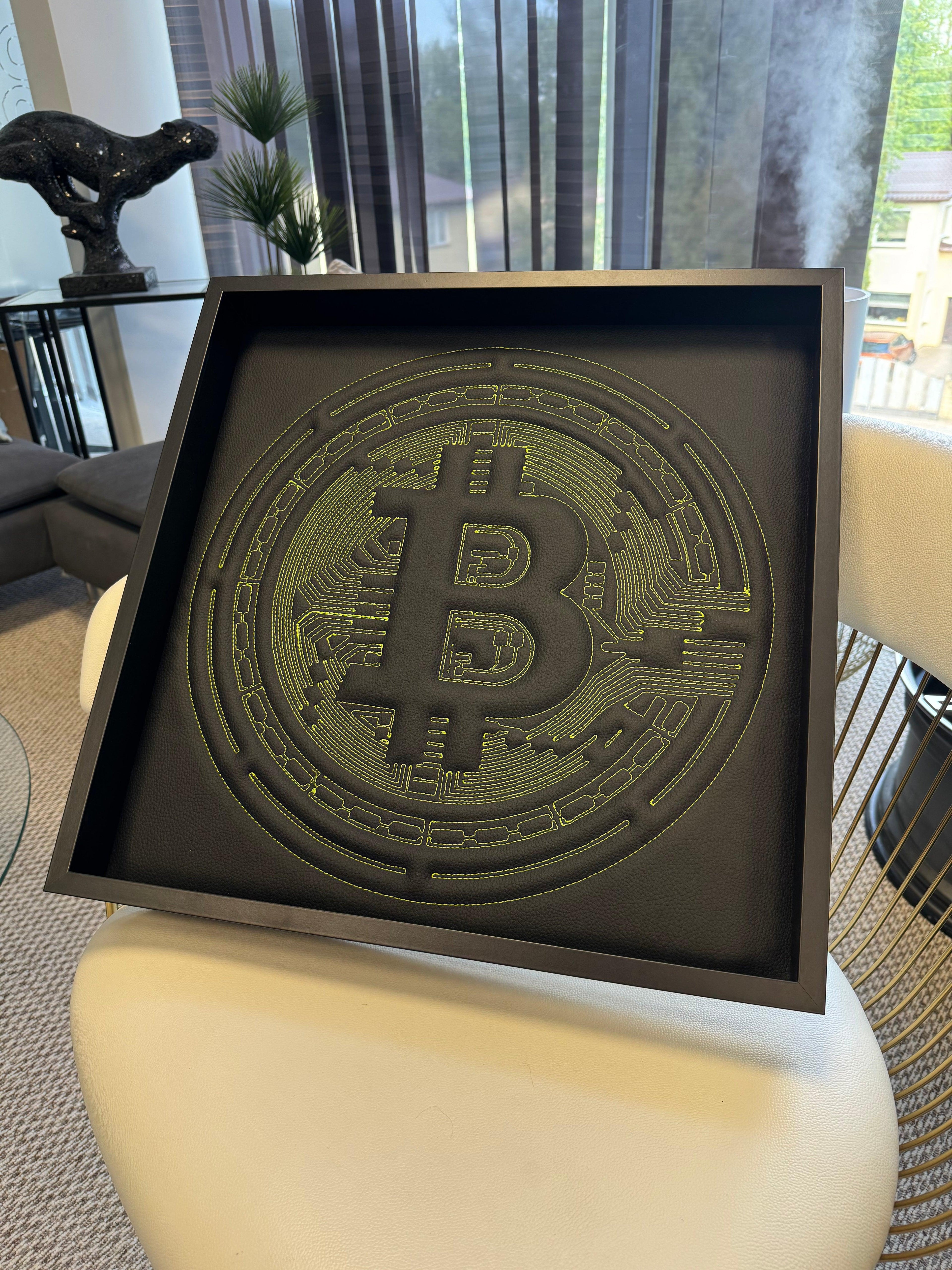 BTC Wall Decoration