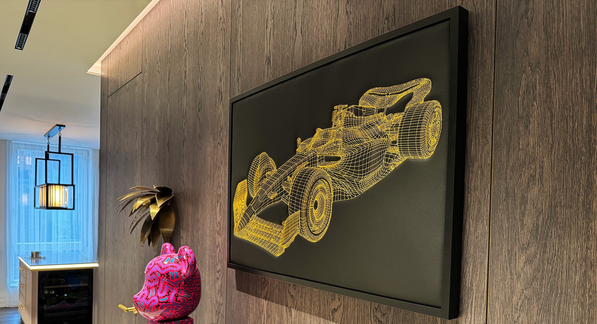 Automotive Wall Art | ER56 Design